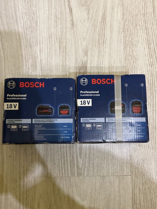 Acumulator Bosch ProCore