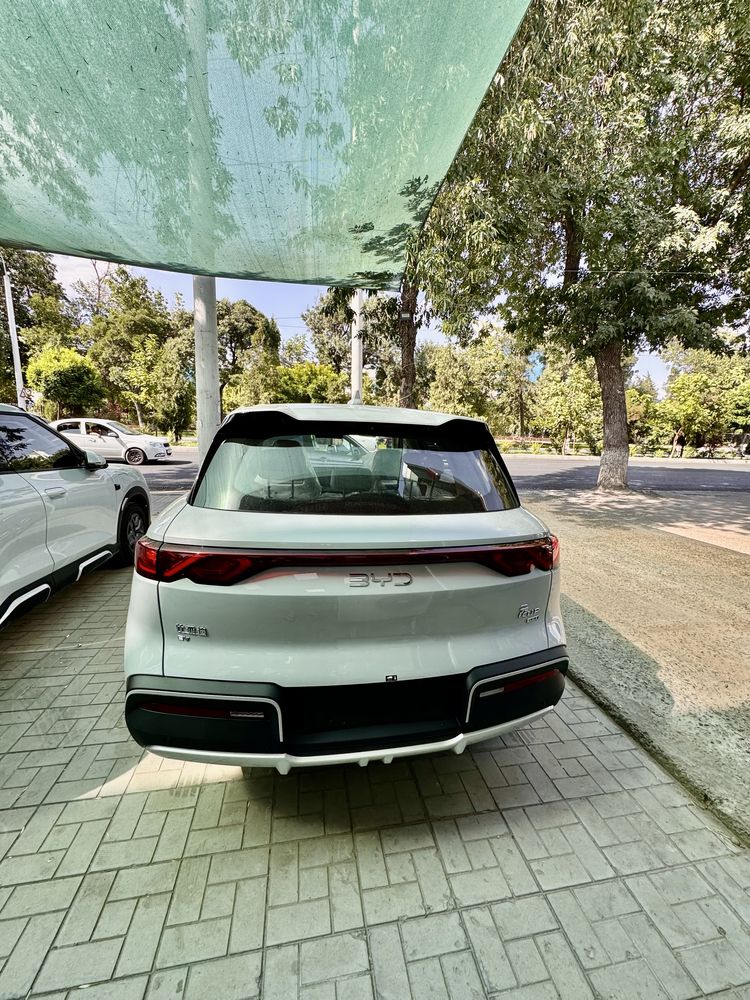 Byd yuan up tayyor nomer olingan