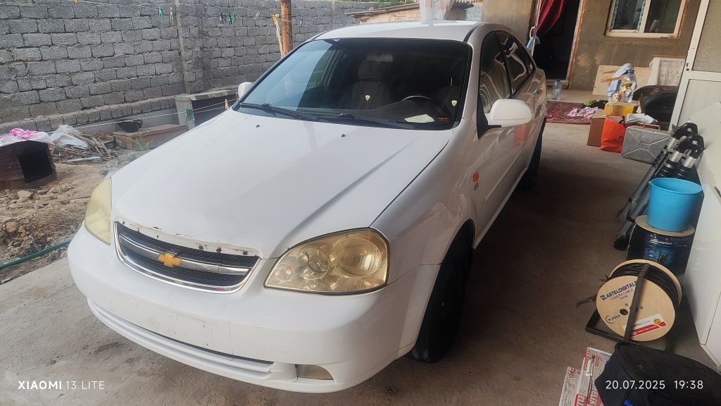 Chevrolet Lacetti