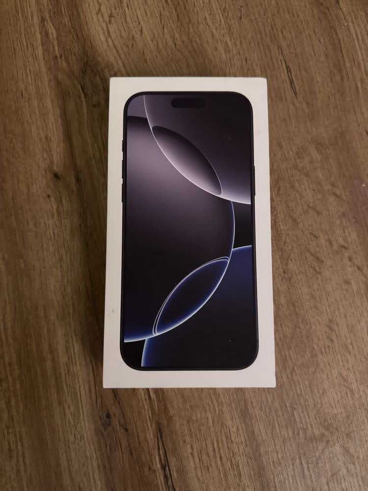 iPhone 16 pro max 512 GB