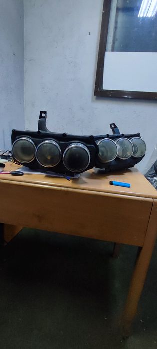 Faruri Alfa Romeo 159