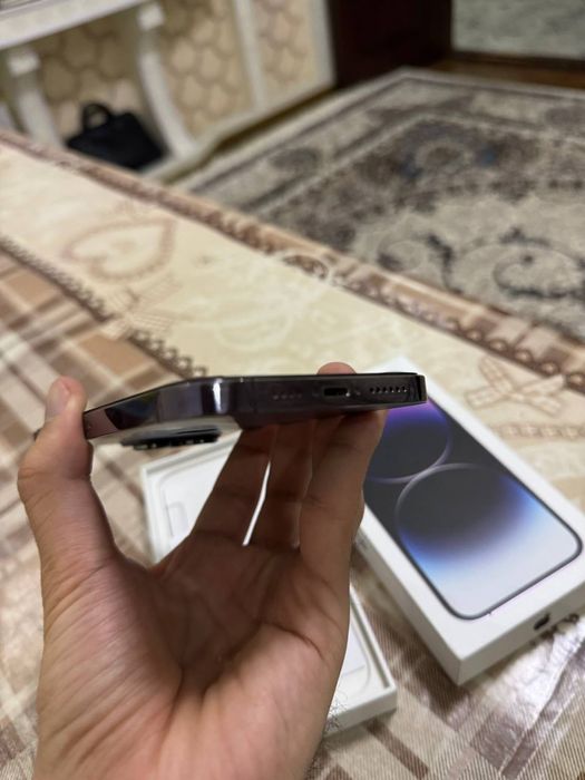 Iphone 14 pro max 512gb