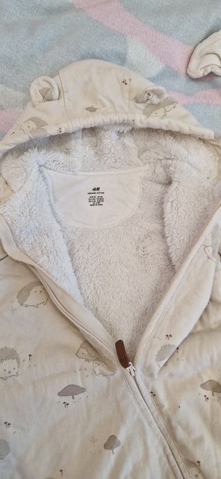 Плюшени ескимосчета за бебе H&M