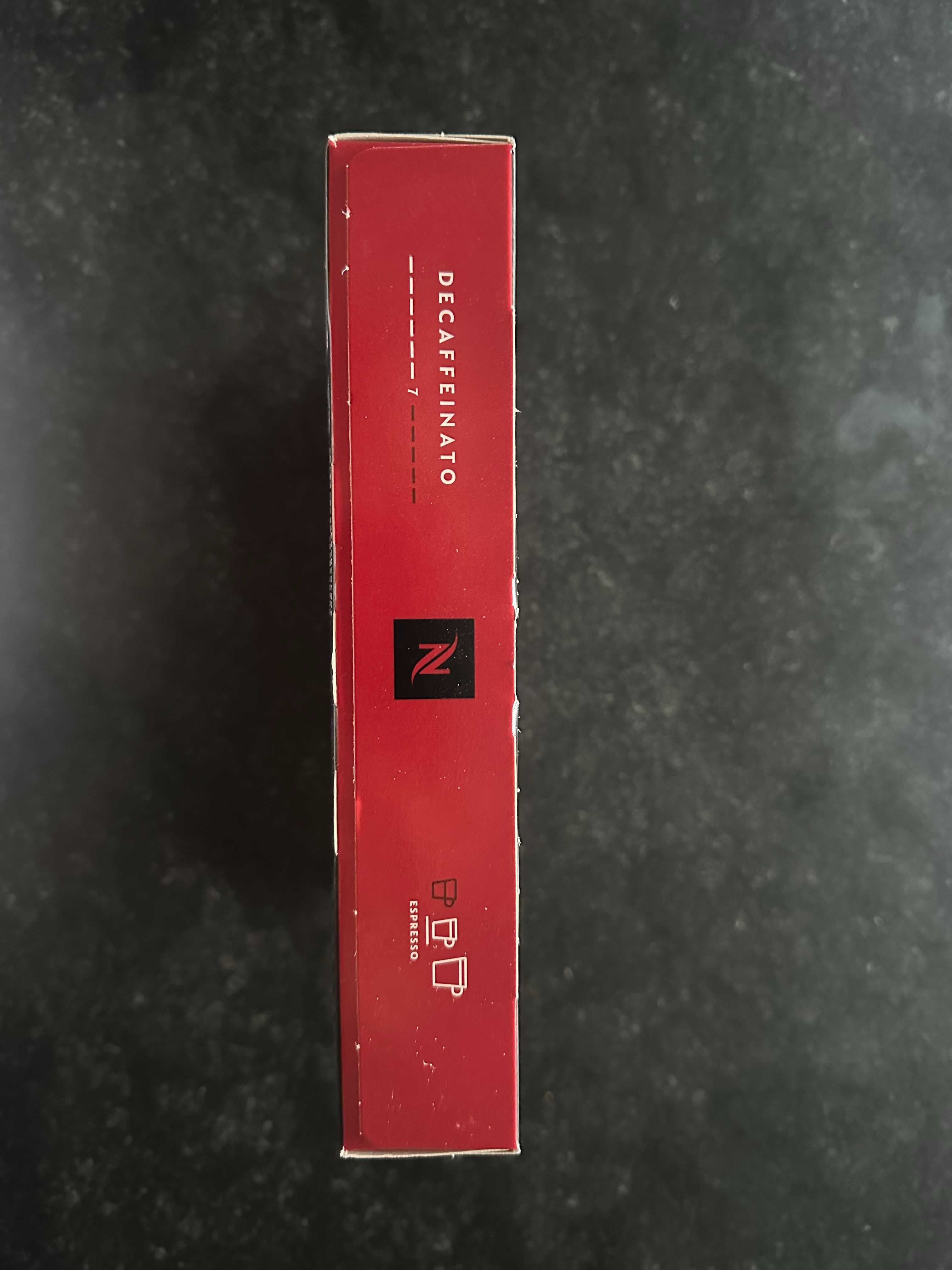 Nespresso Decaffeinato падове