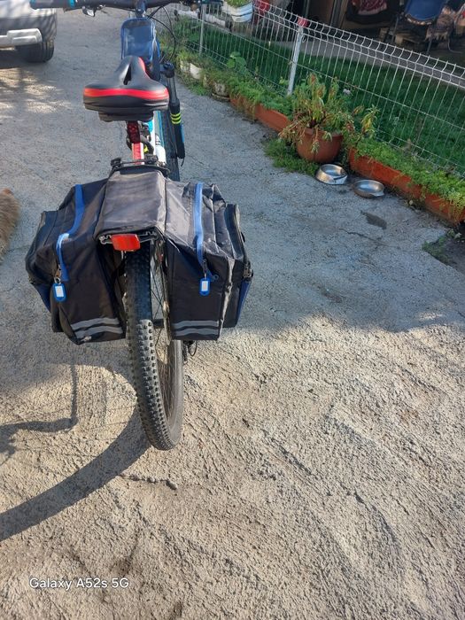 Bicicleta aproape noua 29''