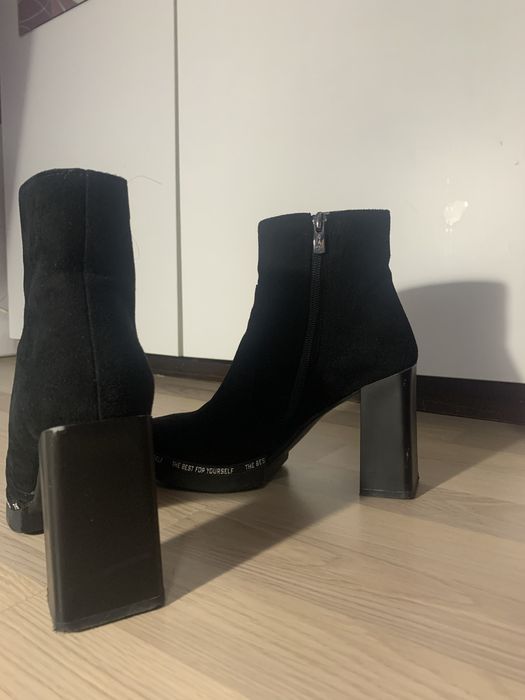 Gianni Боти на висок ток