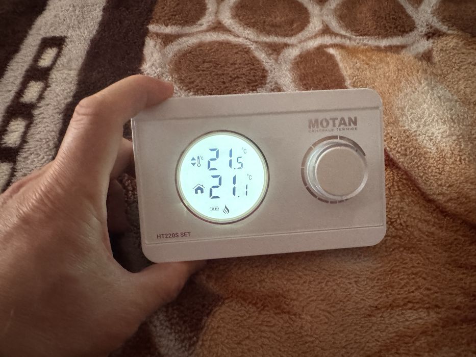 Termostat wireless Motan HT220S SET