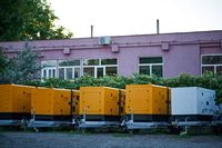 Inchiriem generatorare curent trifazate Bucuresti | chirie generator