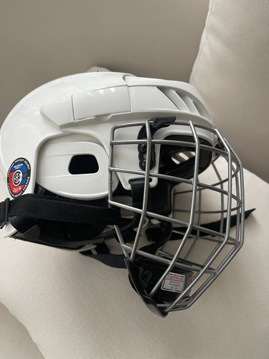 Casca hockey Bauer  Pro CCM FL 40 M