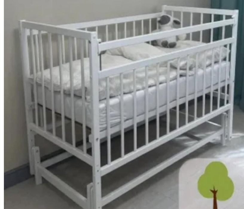 Детская кроватка 120/60см