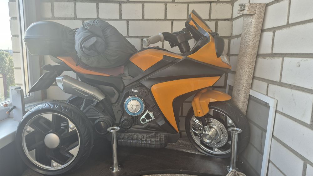 Продам мотоцикл 8000тг