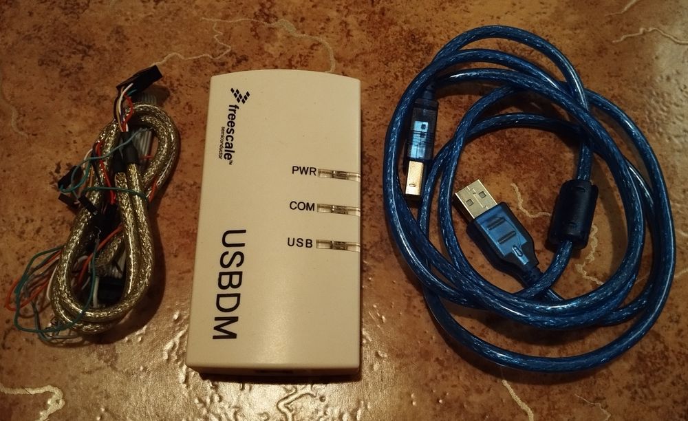 Программатор USBDM