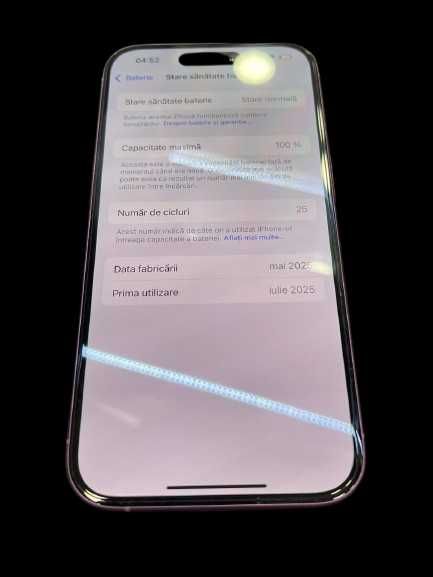 Hope Amanet P7 iPhone 16