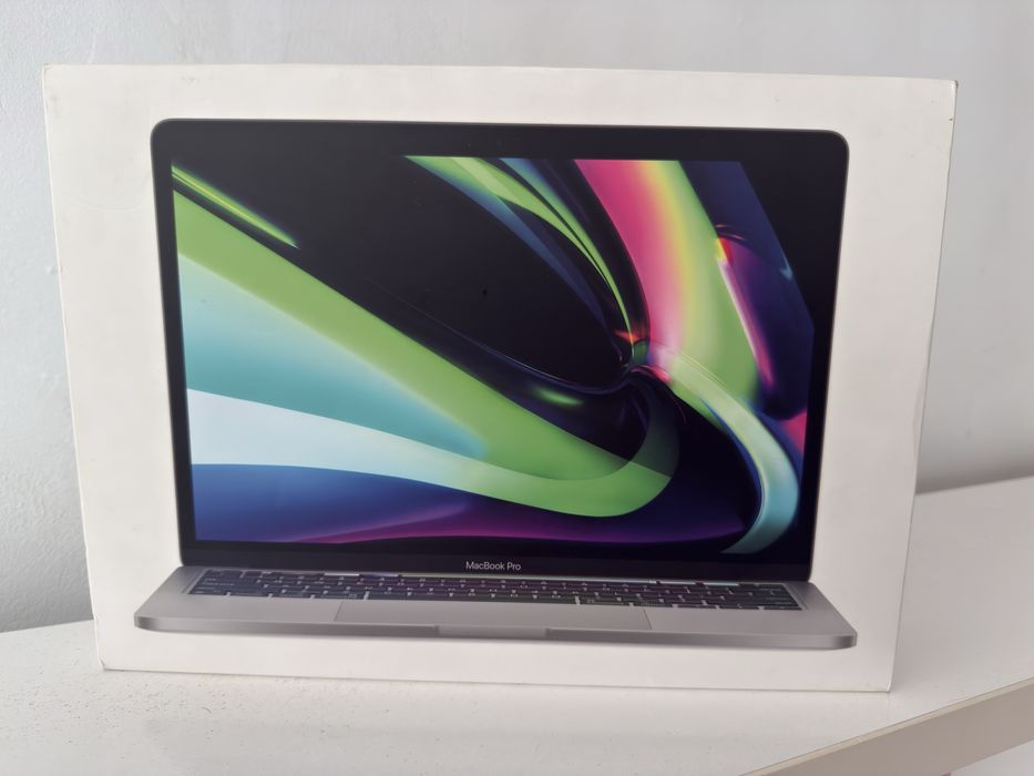 Macbook Pro M1/8/256/full box