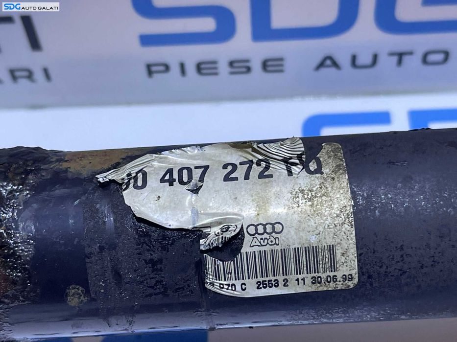 Planetara Stanga Fata Cutie Manuala 6 Trepte Volkswagen Bora 1.9 TDI AJM ARL ASZ 1999 - 2005 Cod 1J0407272FQ [B3581] (locație Hala Beton)