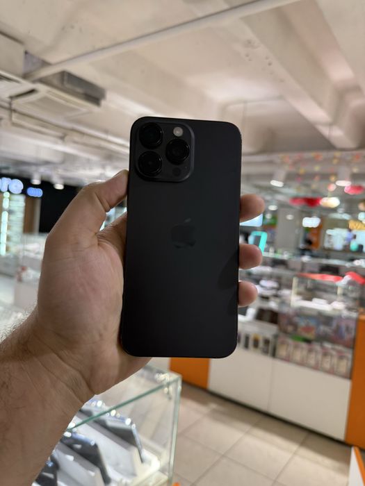 Iphone 15 pro max 256gb