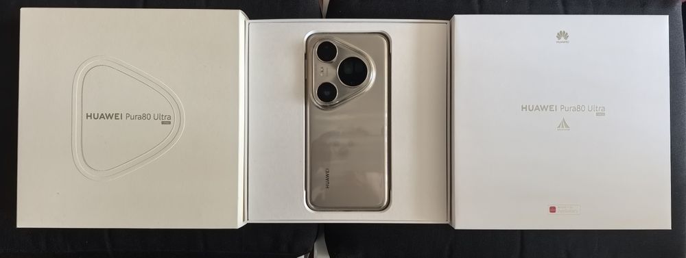 Huawei Pura 80 Ultra - Garantie