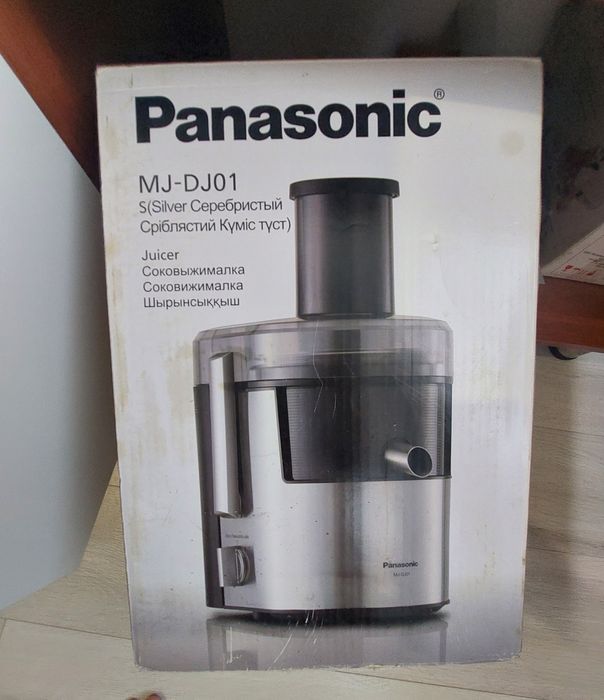 Соковыжималка Panasonic