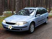 Renault Laguna Break