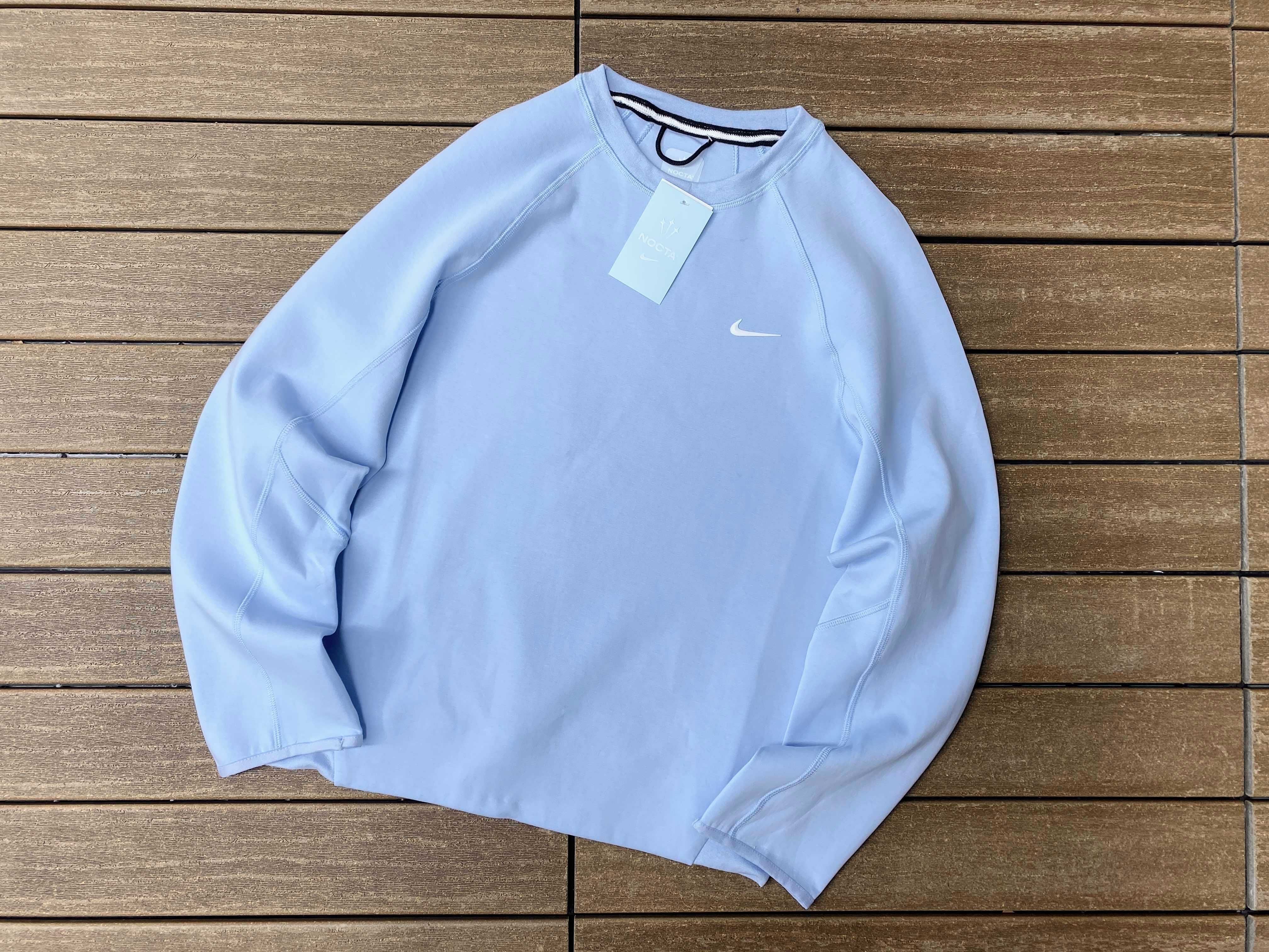 Drake NOCTA x Nike Tech Fleece Collection Пуловер