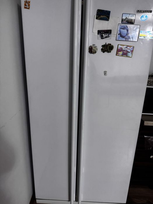 Холодильник двухкамерный