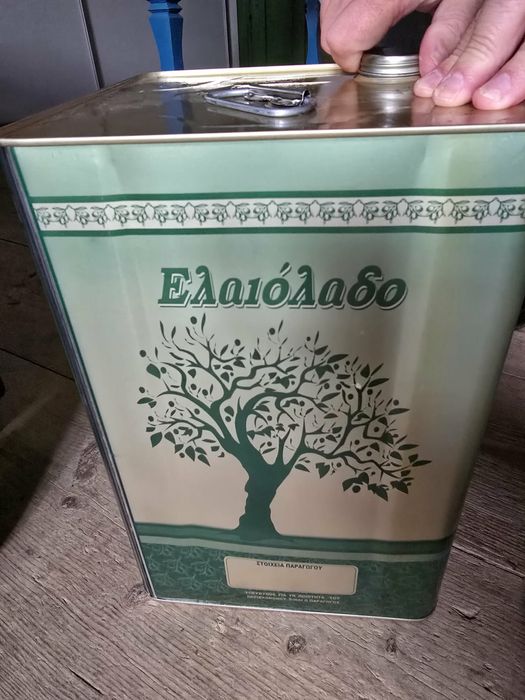 Ulei de măsline Grecia presat la rece