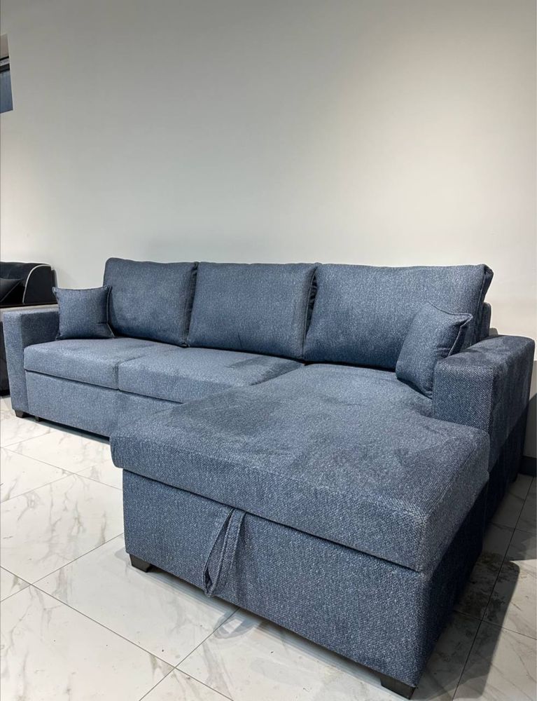 Угловой диван от Comfort Mebel