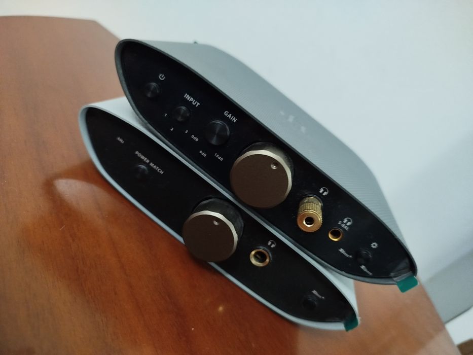 Amplificator ifi zen can + DAC ifi