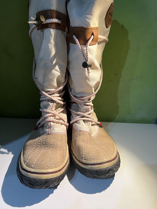 Cizme de iarna Tomny Hilfiger