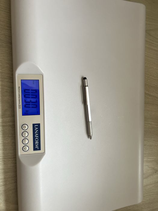 Бебешка везна Lanaform