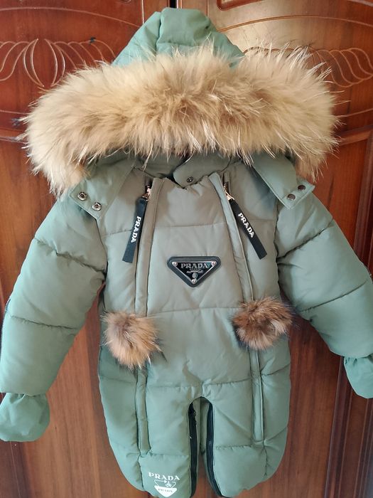 Детский комбинезон