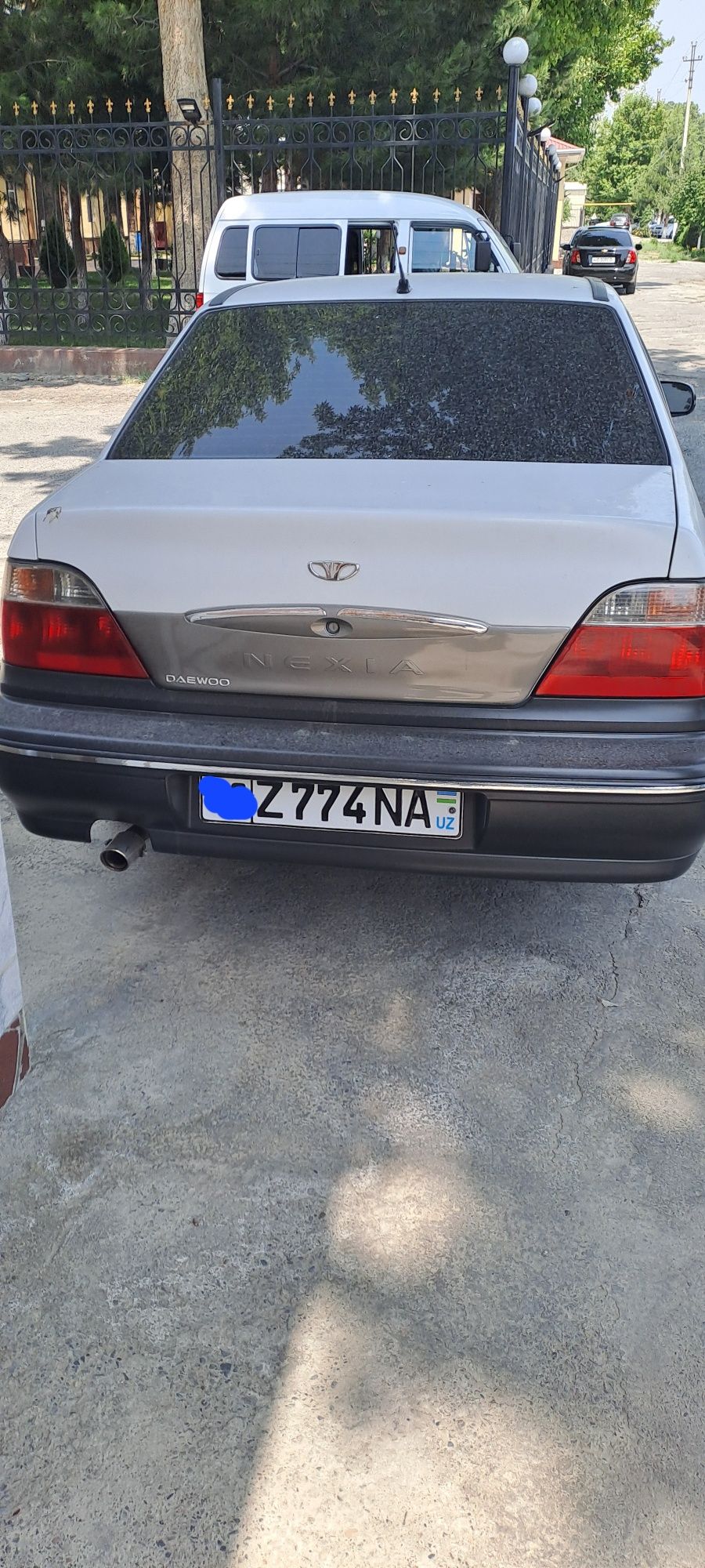 Nexia 2005 yil benzin 188800 klm yurgan kraska toza bir qo'l xolati al