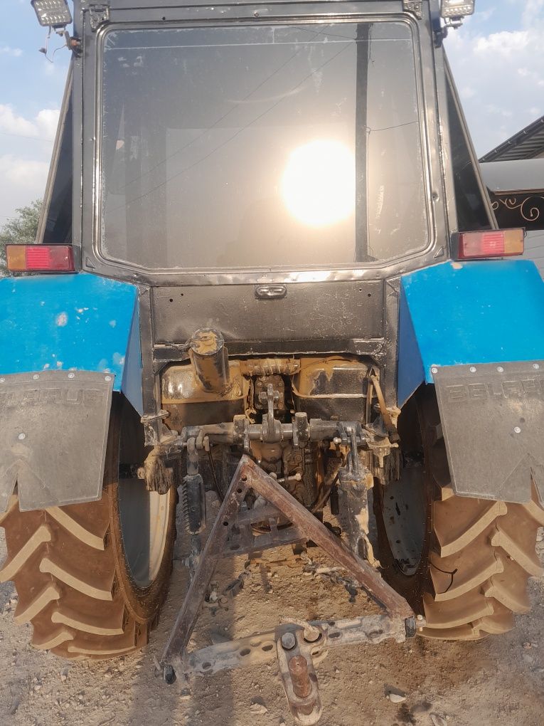 Mtz 80.1 traktor sotiladi