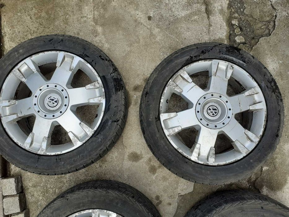 Алуминиеви джанти за Фолксваген Кадди и Форд Галакси 5/112