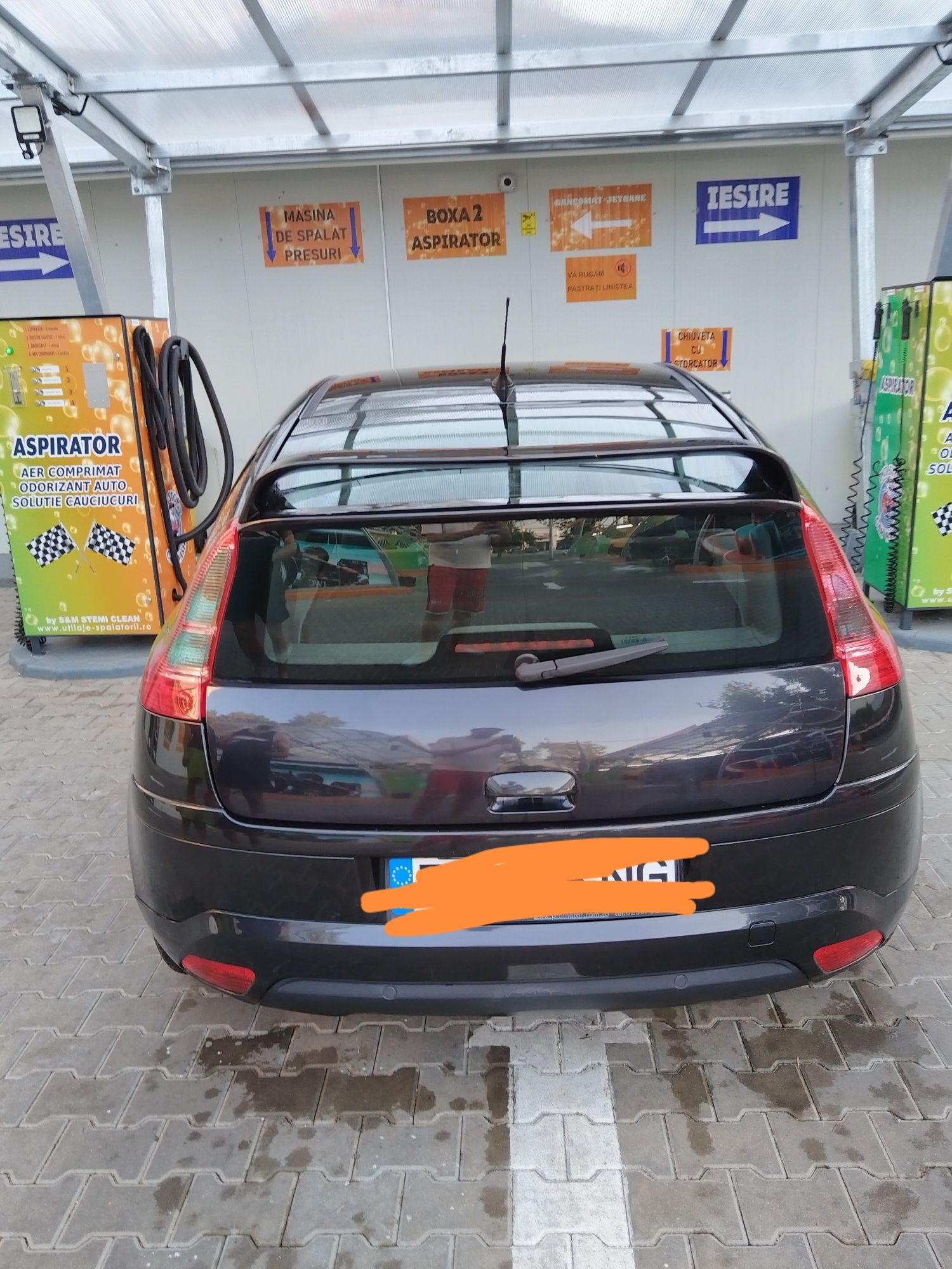 Citroen c4 VTR coupe Urgent!!
