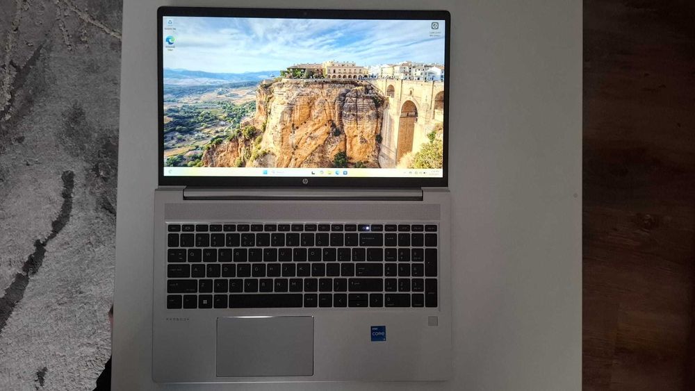 HP ProBook 450 G9 I5-1235U , 16GB RAM SSD M2 512 GB cu nou