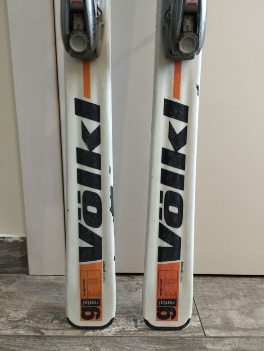 Schiuri Volkl Vertigo Motion G3 177cm