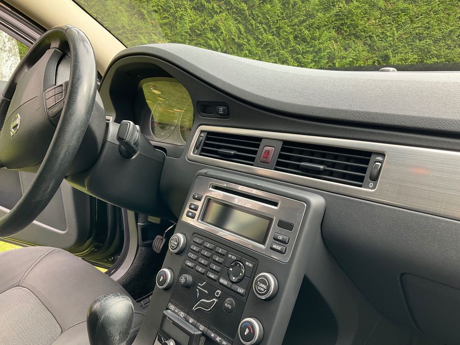 Mașină Volvo S80