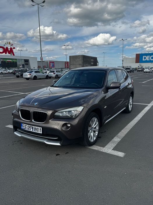 BMW X1 BMW X1 E84 xDrive 18d 4x4 143 cp
