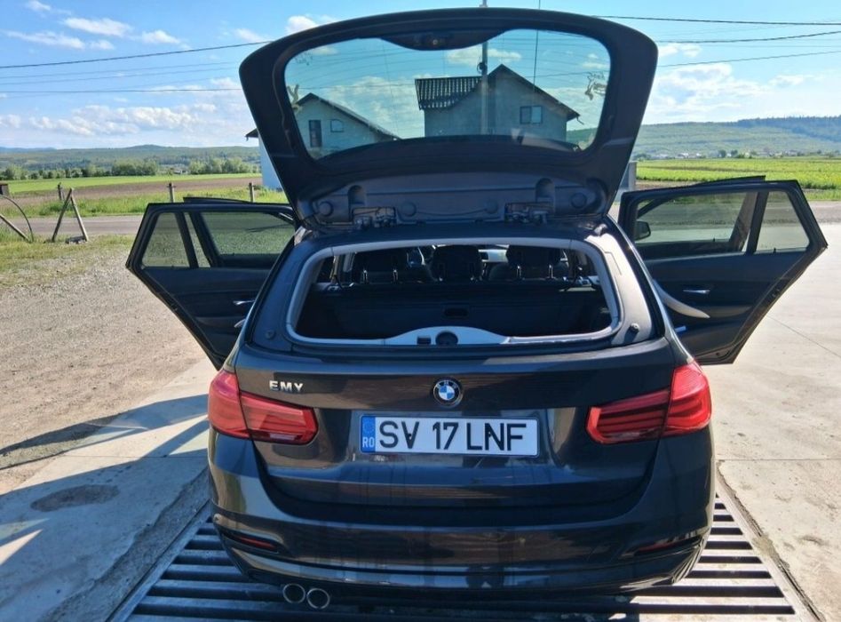 Bmw seria 3, 2016