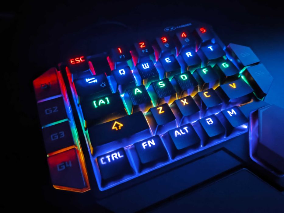 Клавиатура для игр