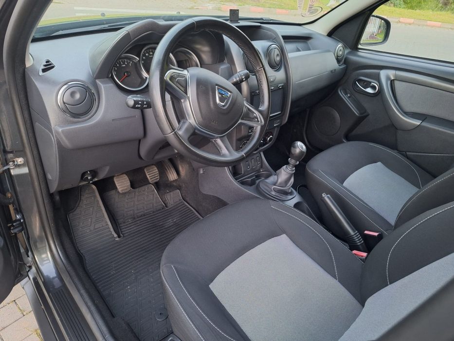 Dacia Duster/2018/1,5 Dci/ Euro 6!