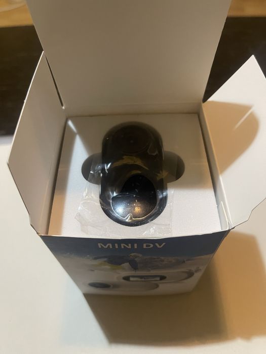 Mini camera portabila, HD 1080P, ecran LCD, nightvision, action camera
