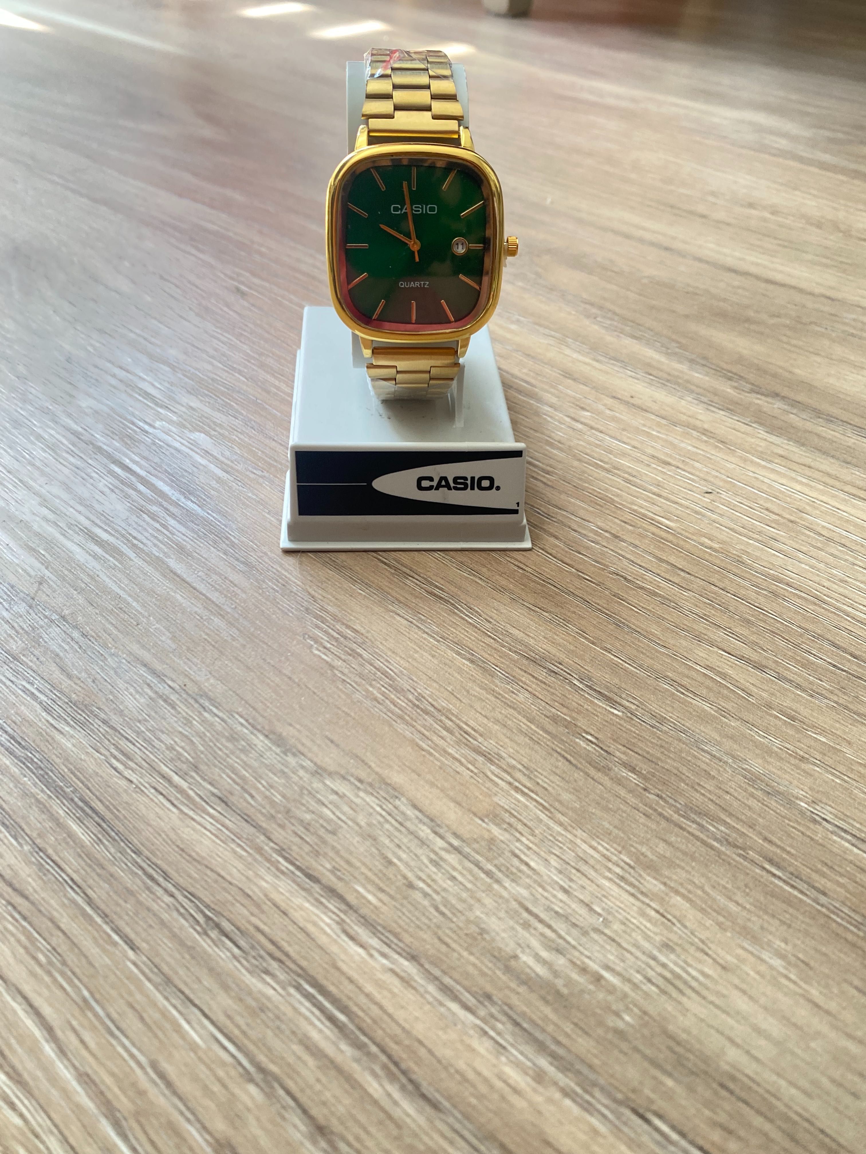 Часовници  Casio