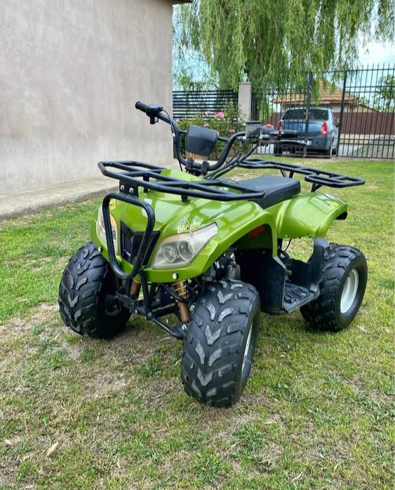 ATV pentru copii și adulți