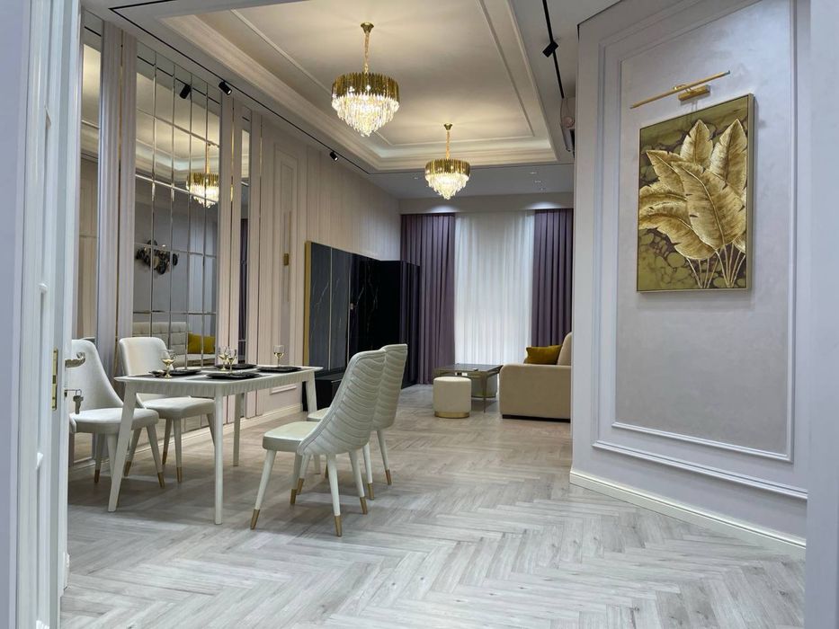 Продается квартира ЖК Лондон Новомосковская 3/2/10