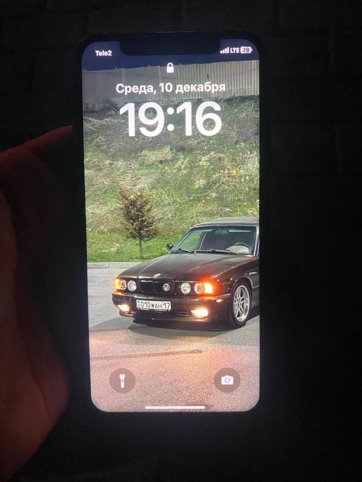 Продается айфон Х