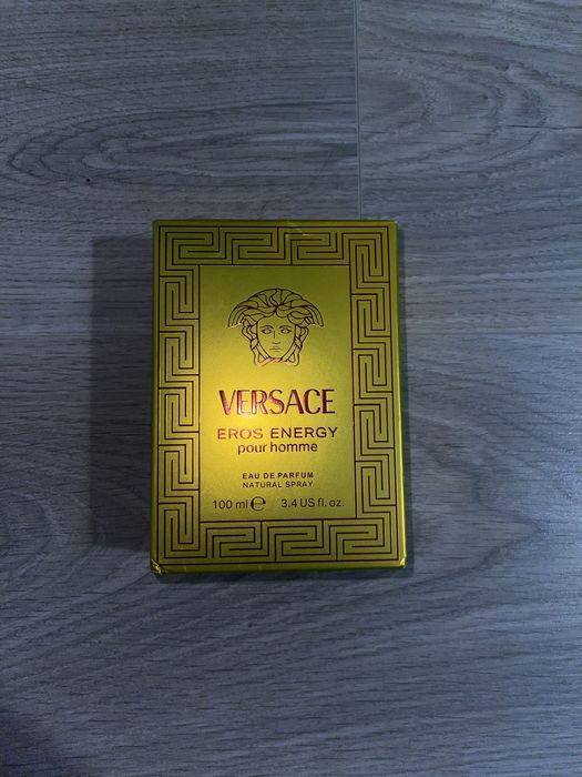 Partum Versace Eros Energy