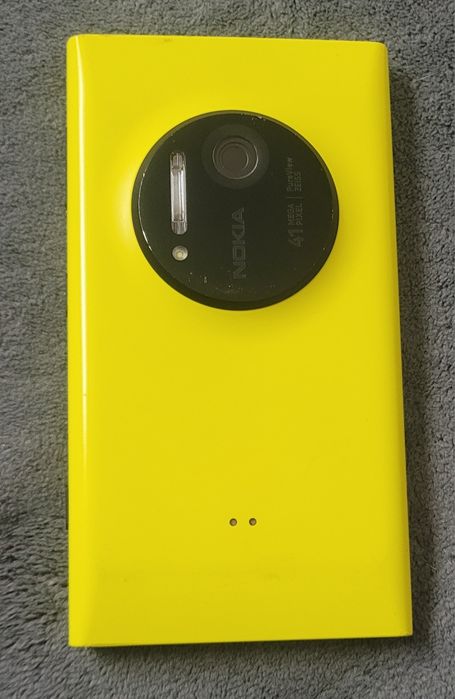 Telefon Nokia lumia 1020