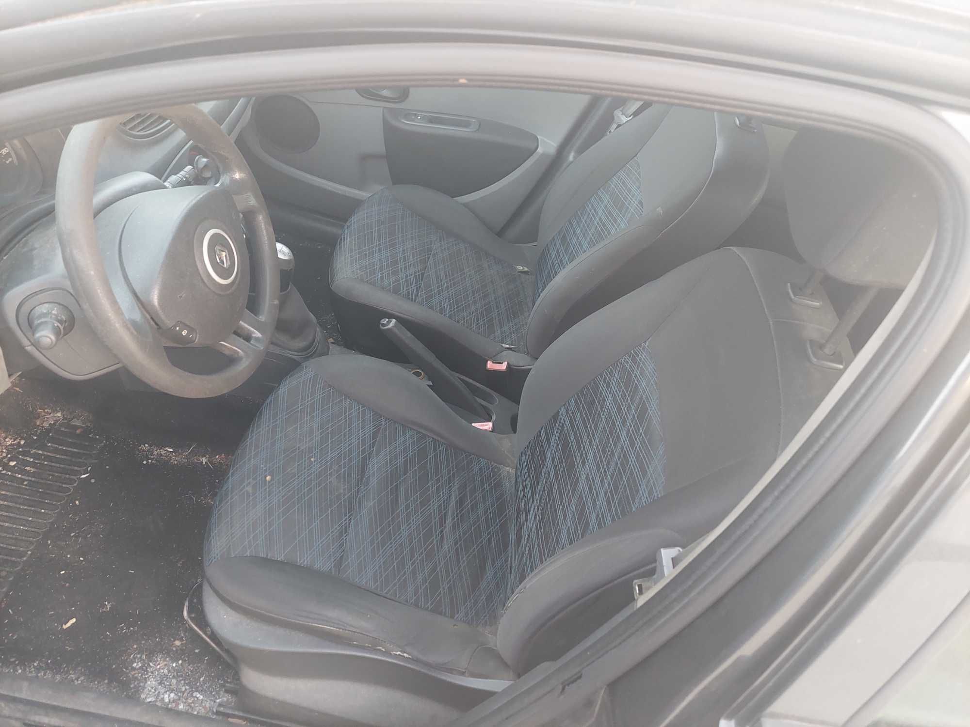 Renault Clio 1,5 dci, Рено Клио на части!
Юли 2007